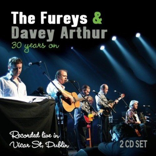 Fureys & Davey A/30 Years On@Import-Gbr@2 Cd