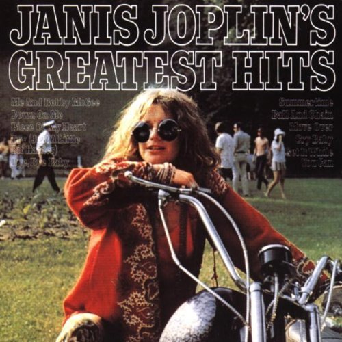 Janis Joplin/Greatest Hits