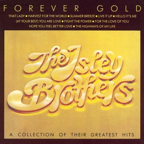 Isley Brothers/Forever Gold@Import-Gbr