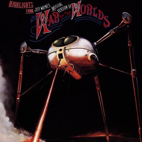Jeff Wayne/War Of The Worlds@Import-Gbr