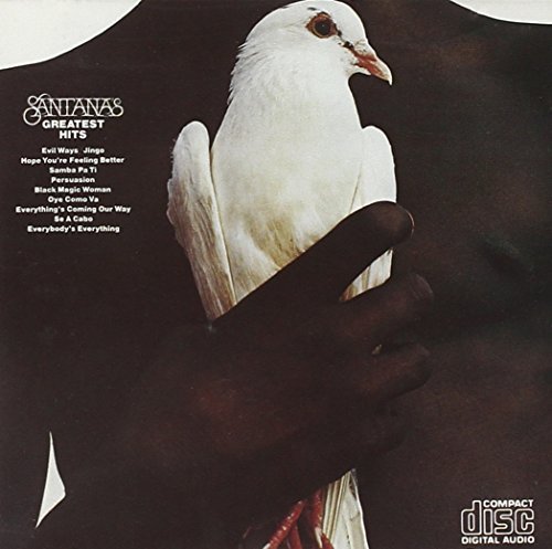 Carlos Santana/Greatest Hits@Import-Eu