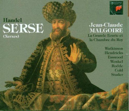 Esswood/Watkinso/Serse (Xerxes)@Import-Gbr