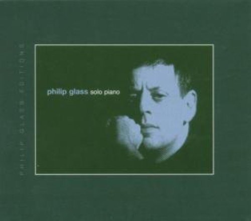 Philip Glass/Solo Pno@Import-Gbr
