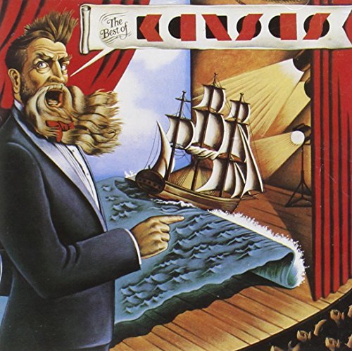 Kansas/Best Of Kansas 1975/1984@Import-Eu