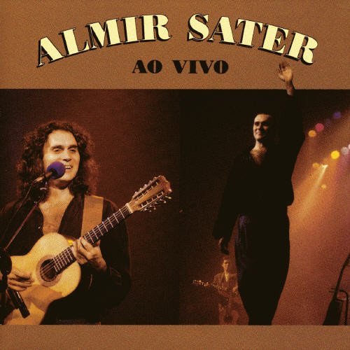 Almir Sater Ao Vivo Import Bra 