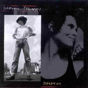 Shawn Colvin/Steady On@Import-Eu