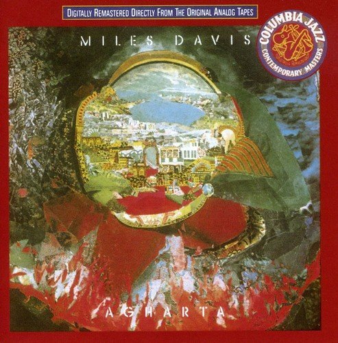 Miles Davis/Agharta@Import-Eu@2 Cd