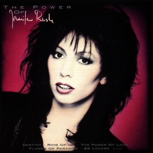 Jennifer Rush/Power Of Love-Collection@Import-Eu