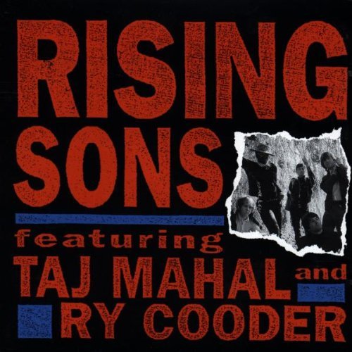 Taj & Ry Cooder Majal/Rising Sons@Import-Gbr