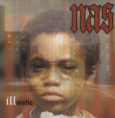 Nas/Illmatic@Import-Eu@Illmatic