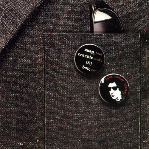 John Cooper Clarke/Snap Crackle & Bop@Import-Aus