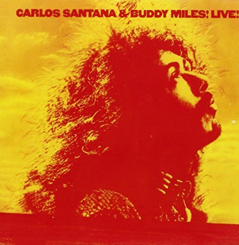 Buddy Miles & Carlos Santana/Live!@Import-Gbr