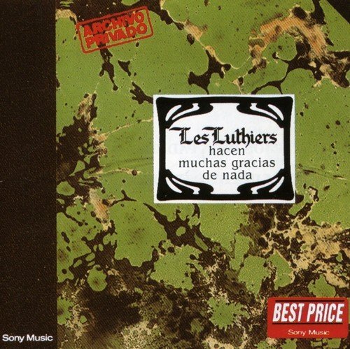 Les Luthiers/Hacen Muchas Gracias De Nada