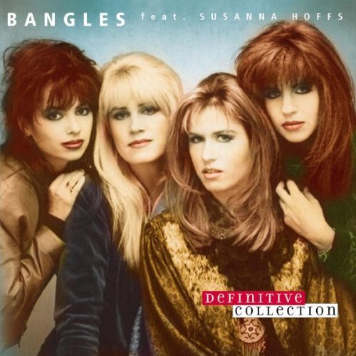 Bangles/Definitive Collection@Import-Eu@Remastered