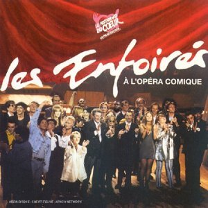 Enfoires/A L'Opera Comique