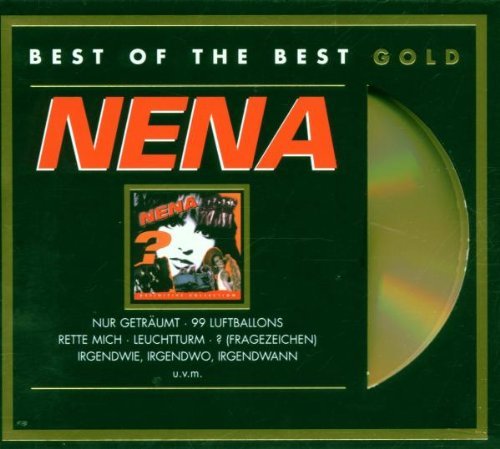 NENA/DEFINITIVE COLLECTION (GOLD)