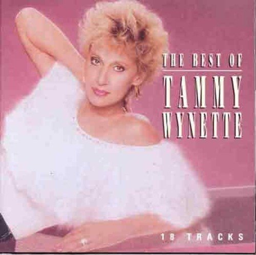 Tammy Wynette/Best Of Tammy Wynette@Import-Gbr