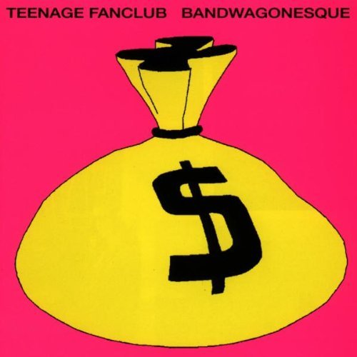 Teenage Fan Club/Bandwagonesque@Import-Eu