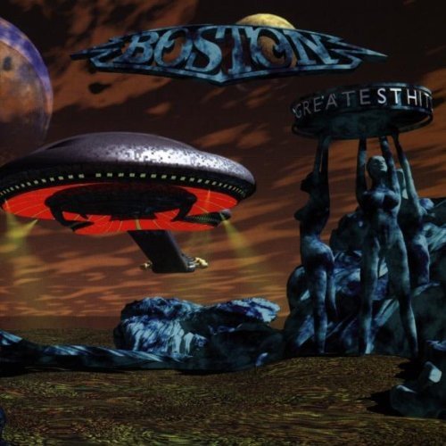 Boston/Greatest Hits@Import-Can@Import-Eu