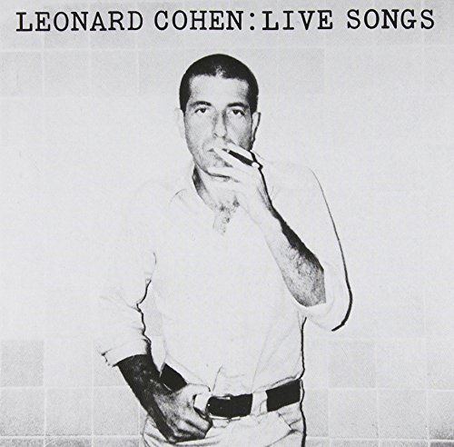 Leonard Cohen/Live Songs@Import-Deu