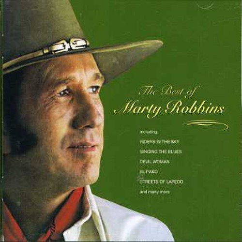 Marty Robbins/Best Of Marty Robbins@Import-Gbr