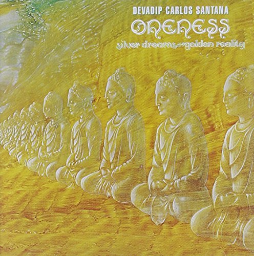 Devadip Carlos Santana/Oneness Silver Dreamsgold Real@Import-Deu
