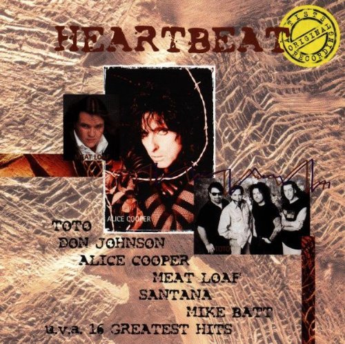 Heartbeat: 16 Greatest Hits/Heartbeat: 16 Greatest Hits@Import-Esp