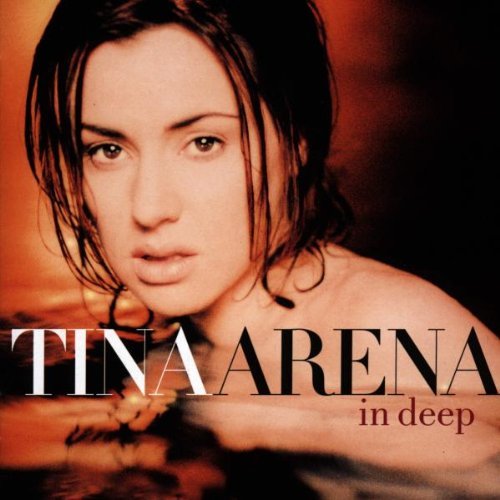 Tina Arena/In Deep@Import-Gbr