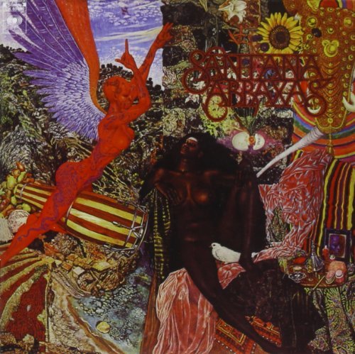 Santana/Abraxas@Import-Eu