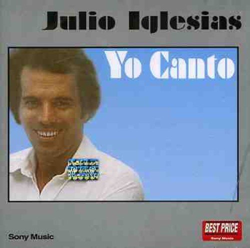 Julio Iglesias/Yo Canto@Import-Eu