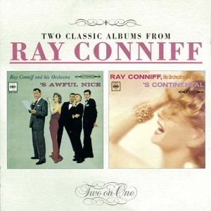 Ray Conniff/S'Awful Nice/S'Continental@Import-Gbr@2-On-1
