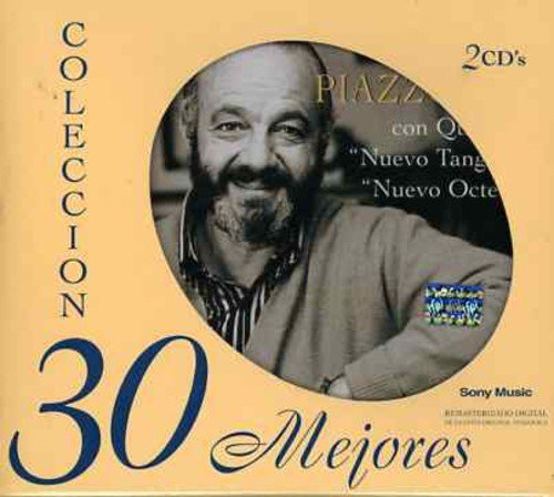 Astor Piazzolla/Mis 30 Mejores Tangos@Import-Arg