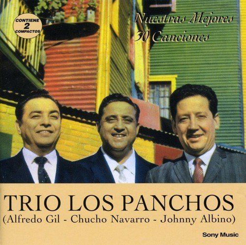 Trio Los Panchos/Nuestras Mejores 30 Canciones@Import-Eu