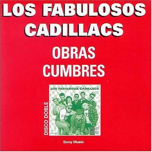 Los Fabulosos Cadillacs/Obras Cumbres@Import-Eu@2 Cd Set