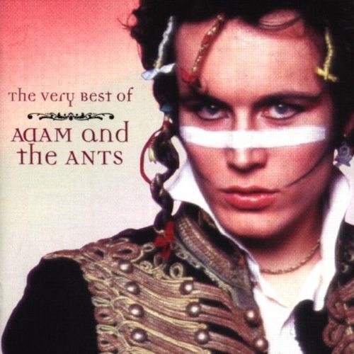 ADAM & THE ANTS/BLUEPRINTS