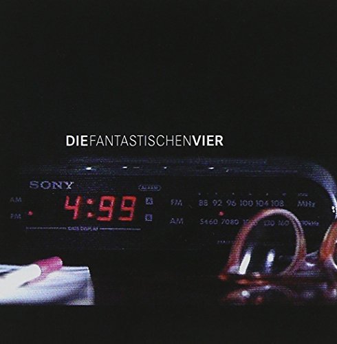 Fantastischen Vier/'4:99''@Import-Eu