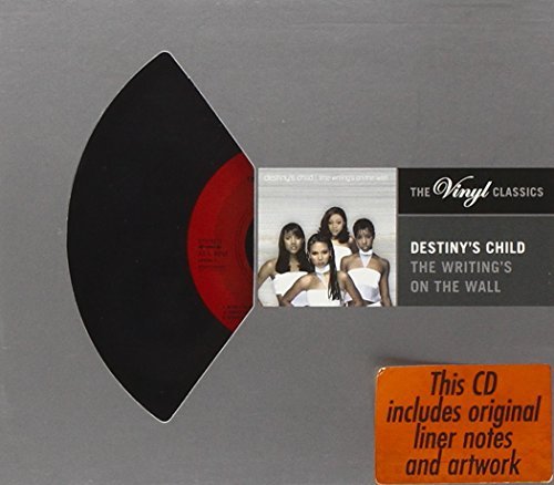 DESTINY'S CHILD/WRITING'S ON THE WALL-VINYL CL