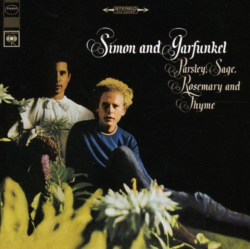 Paul Simon & Art Garfunkel/Parsley Sage Rosemary & Thyme@Import-Gbr