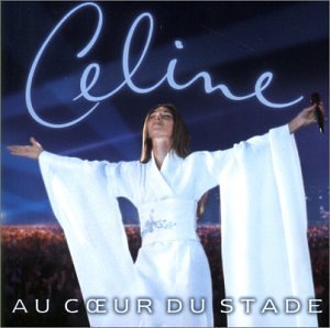 Celine Dion/Au Coeur Du Stade@Import-Eu