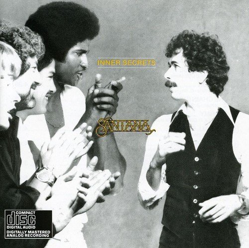 Santana/Inner Secrets (Remastered)@Import-Eu