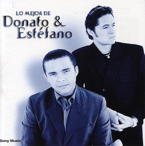 Donato Y Estefano/Lo Mejor De@Import-Arg