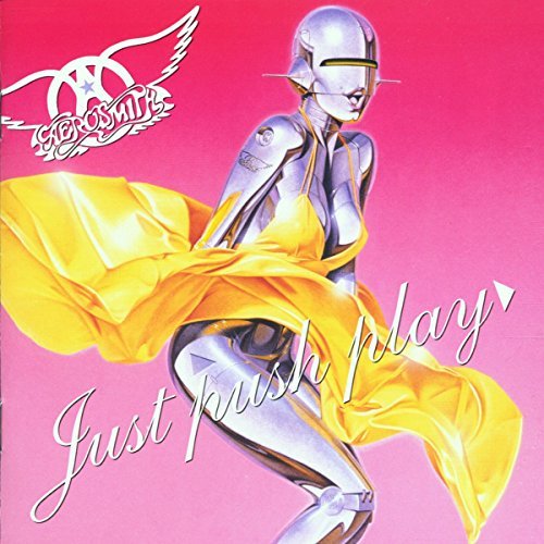 Aerosmith/Just Push Play@Import-Eu@Incl. Bonus Track