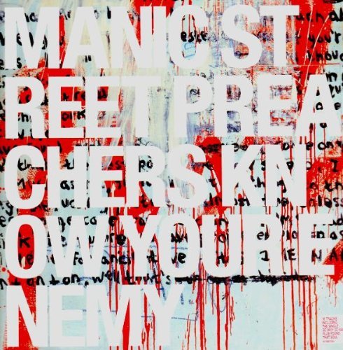 Manic Street Preachers/Know Your Enemy@Know Your Enemy