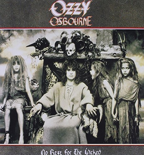 Ozzy Osbourne/No Rest For The Wicked@Import-Eu@Remastered