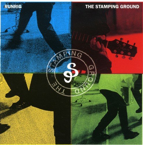 Runrig/Stamping Ground@Import-Eu
