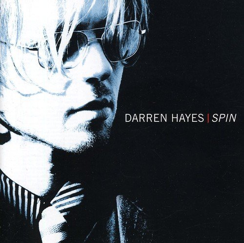 Darren Hayes/Spin@Import-Eu