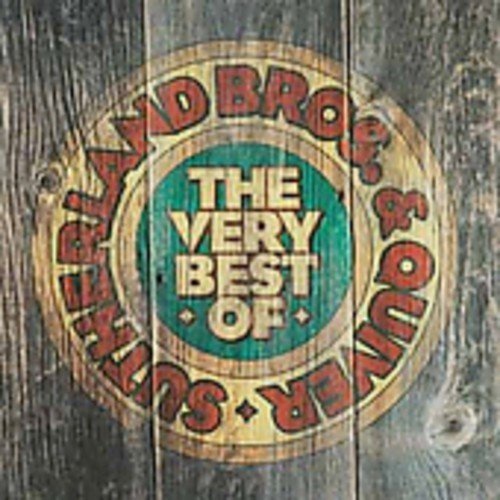 Sutherland Brothers/Very Best Of Sutherland Brothe@Import-Gbr