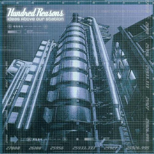 Hundred Reasons/Ideas Above Our Station@Import-Eu@Incl. Bonus Tracks