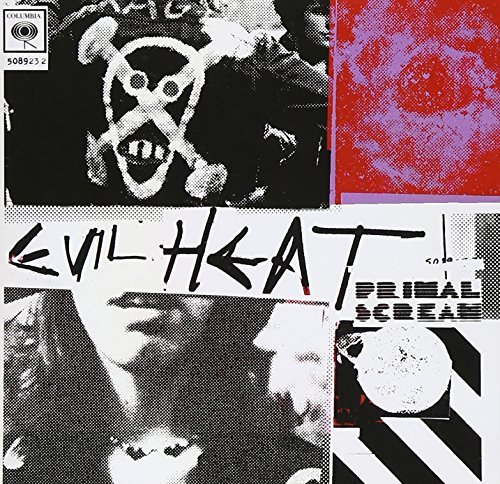 Primal Scream/Evil Heat@Import-Gbr