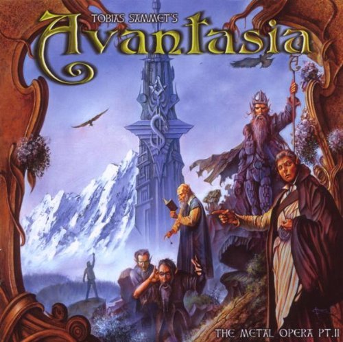 Avantasia/Metal Opera Pt. 2@Import-Gbr